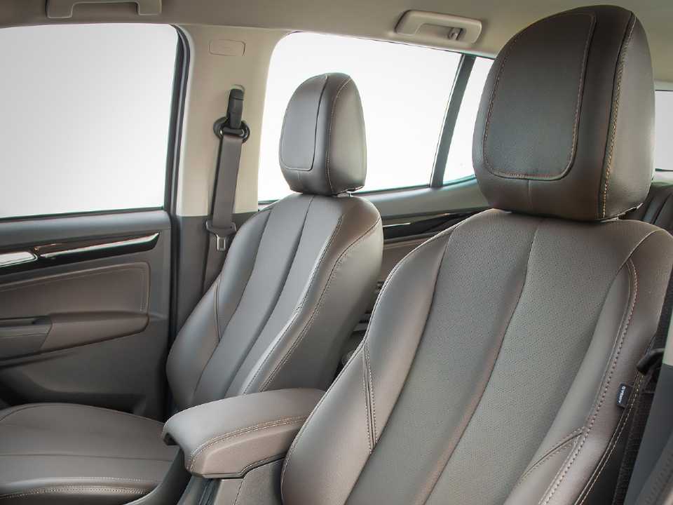Chevrolet�TrailBlazer 2020 - bancos dianteiros