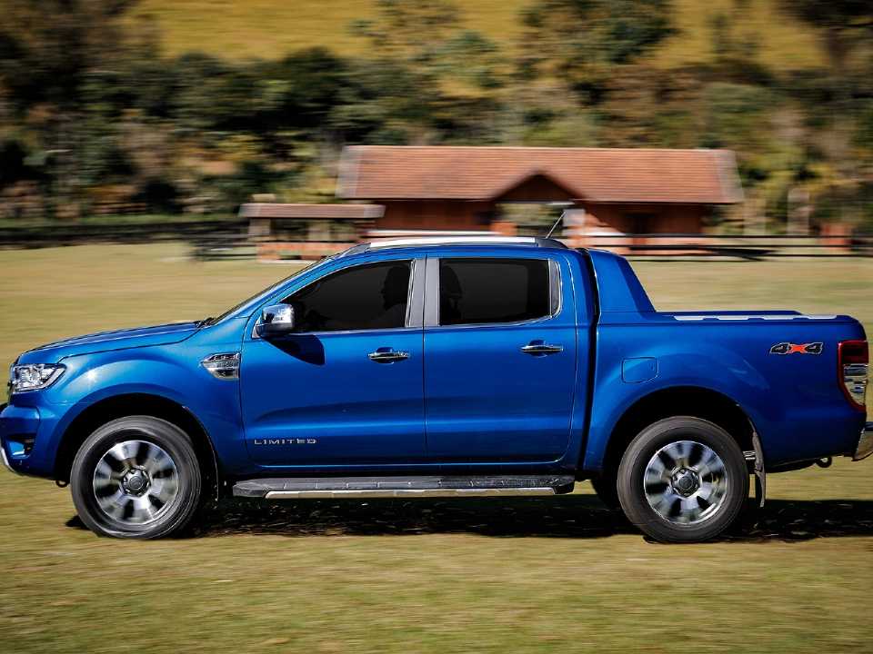 Ford�Ranger 2020 - lateral