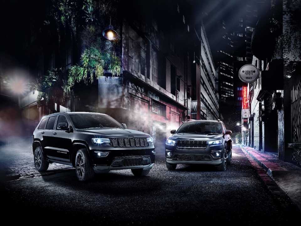 Jeep�Grand Cherokee 2020 - �ngulo frontal