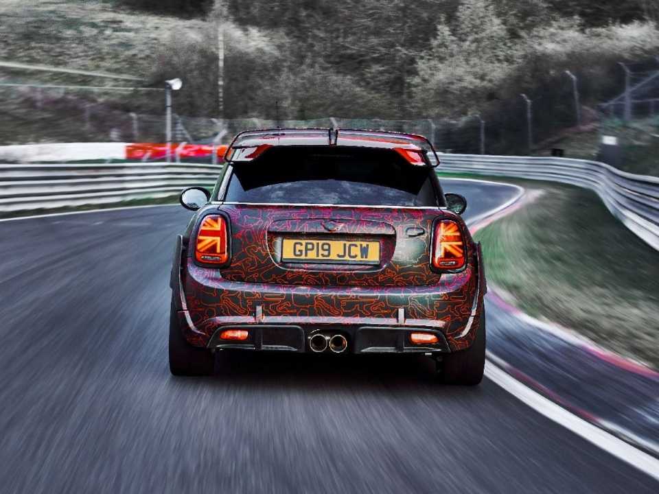 Mini Cooper 2020