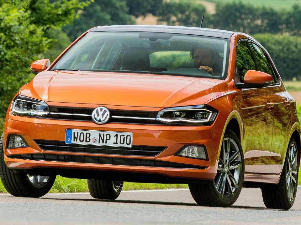 Mesmo modelos como o VW Polo tem o futuro ameaçado em um futuro de carros elétricos na Europa