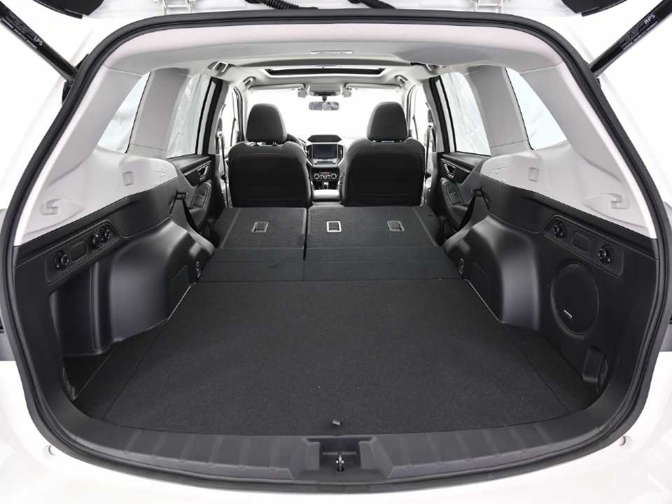 Subaru�Forester 2019 - porta-malas