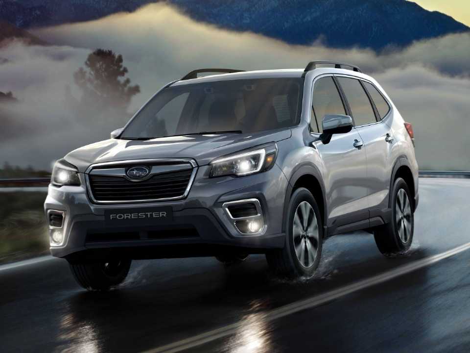 Subaru�Forester 2019 - �ngulo frontal