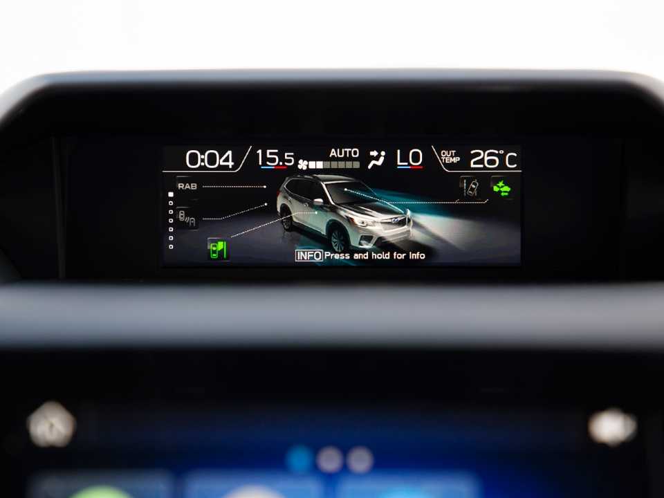 Subaru�Forester 2020 - outros