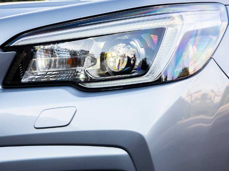 Subaru�Forester 2020 - far�is