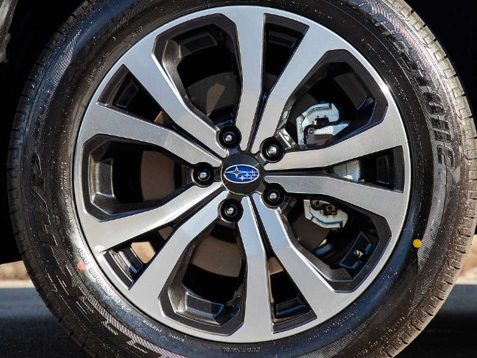 Subaru�Forester 2020 - rodas