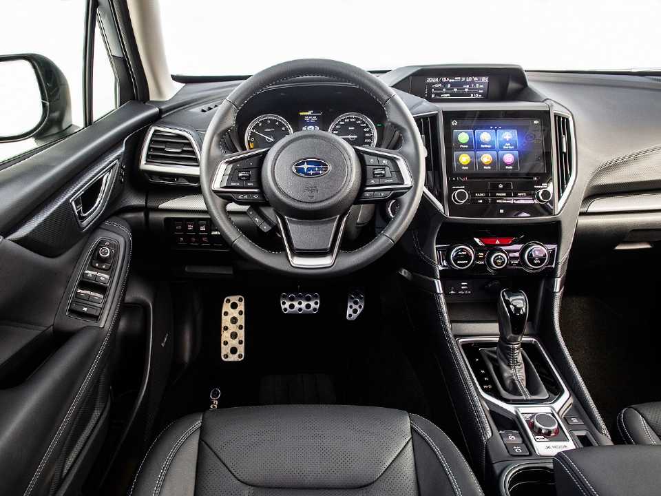 Subaru�Forester 2020 - painel