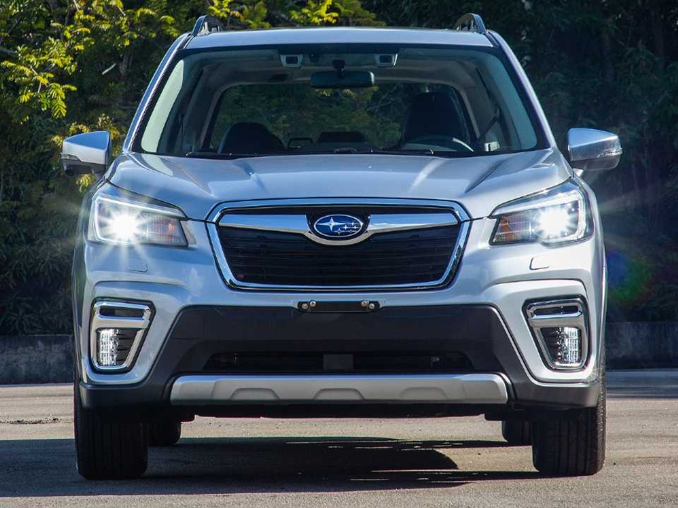 Subaru�Forester 2020 - frente