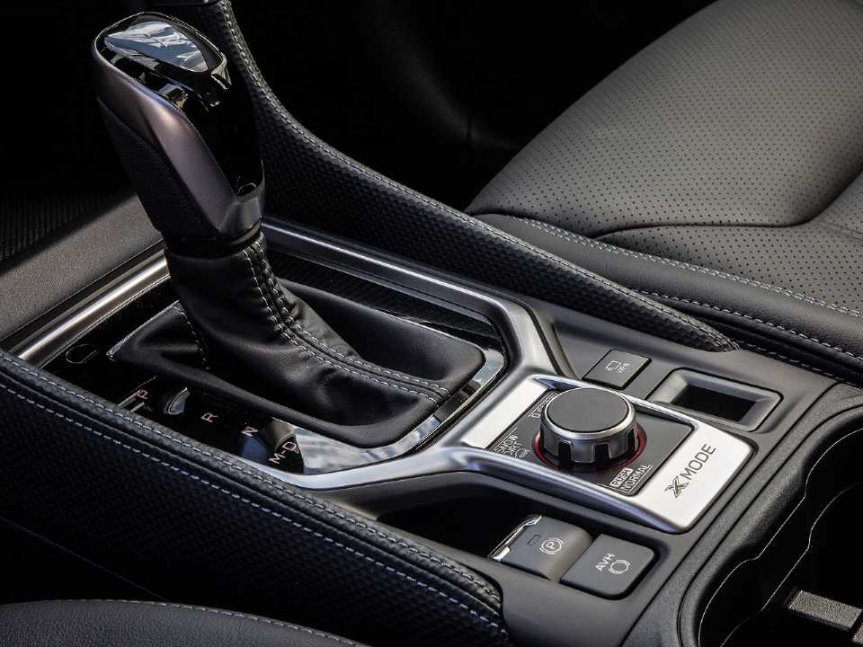 Subaru�Forester 2020 - c�mbio