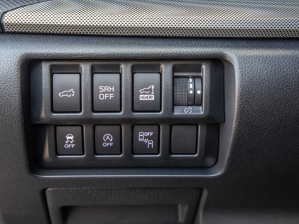Subaru�Forester 2020 - outros