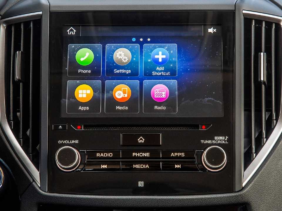 Subaru�Forester 2020 - outros