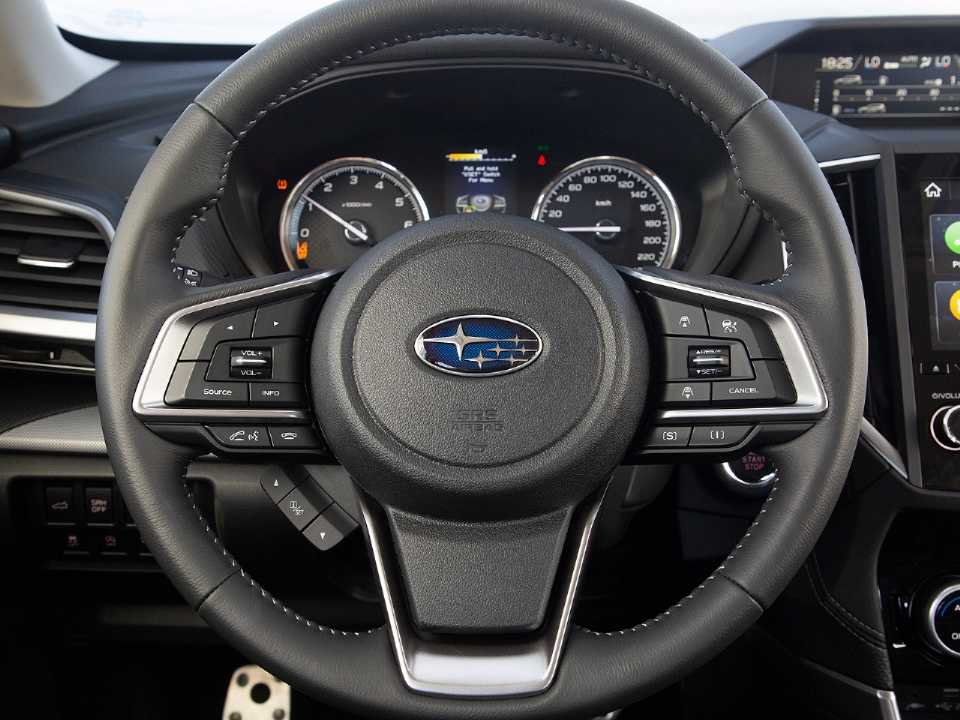 Subaru�Forester 2020 - volante