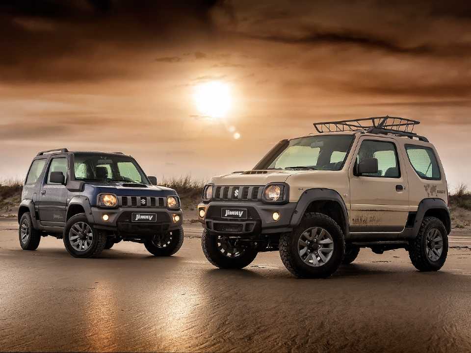 Suzuki�Jimny 2020 - outros