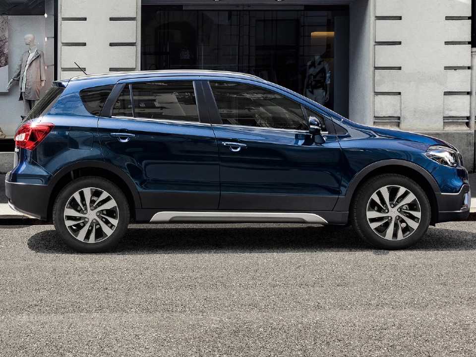 すず Teste: Suzuki S-Cross 4Style-S 2019 - AUTOO