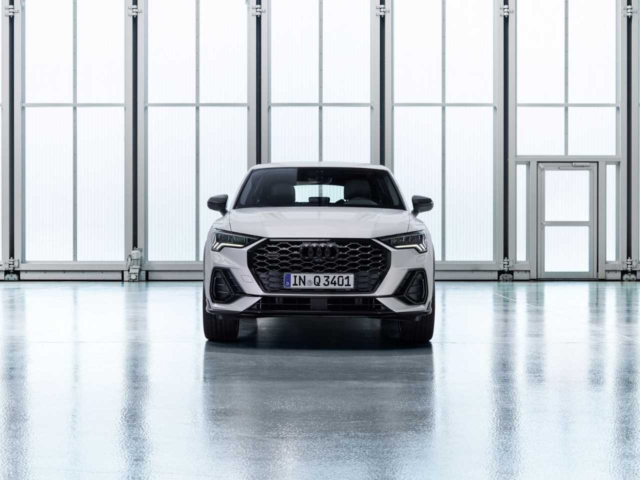 Audi�Q3 2020 - frente