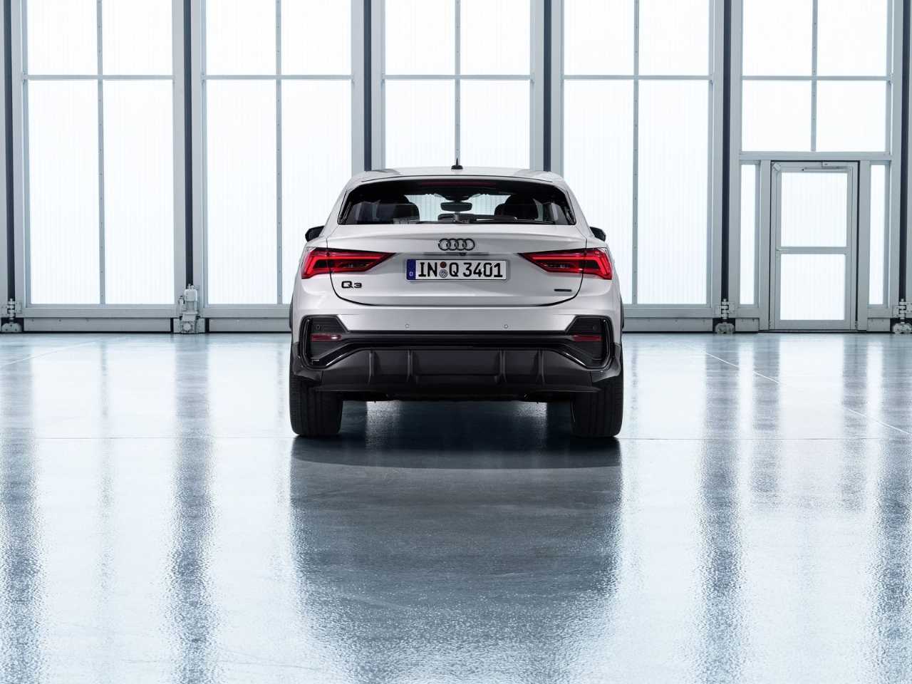 Audi�Q3 - Foto 19 de 65 - 1600 x 1200 pixels2020 - frente