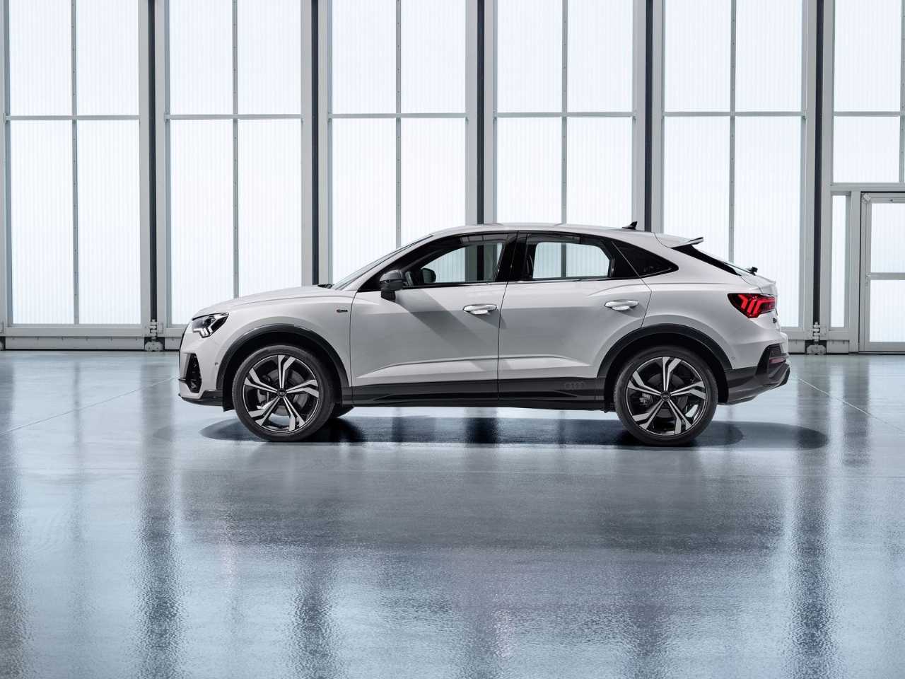 Audi�Q3 2020 - frente