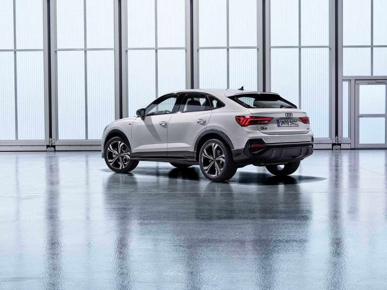 Audi�Q3 2020 - frente