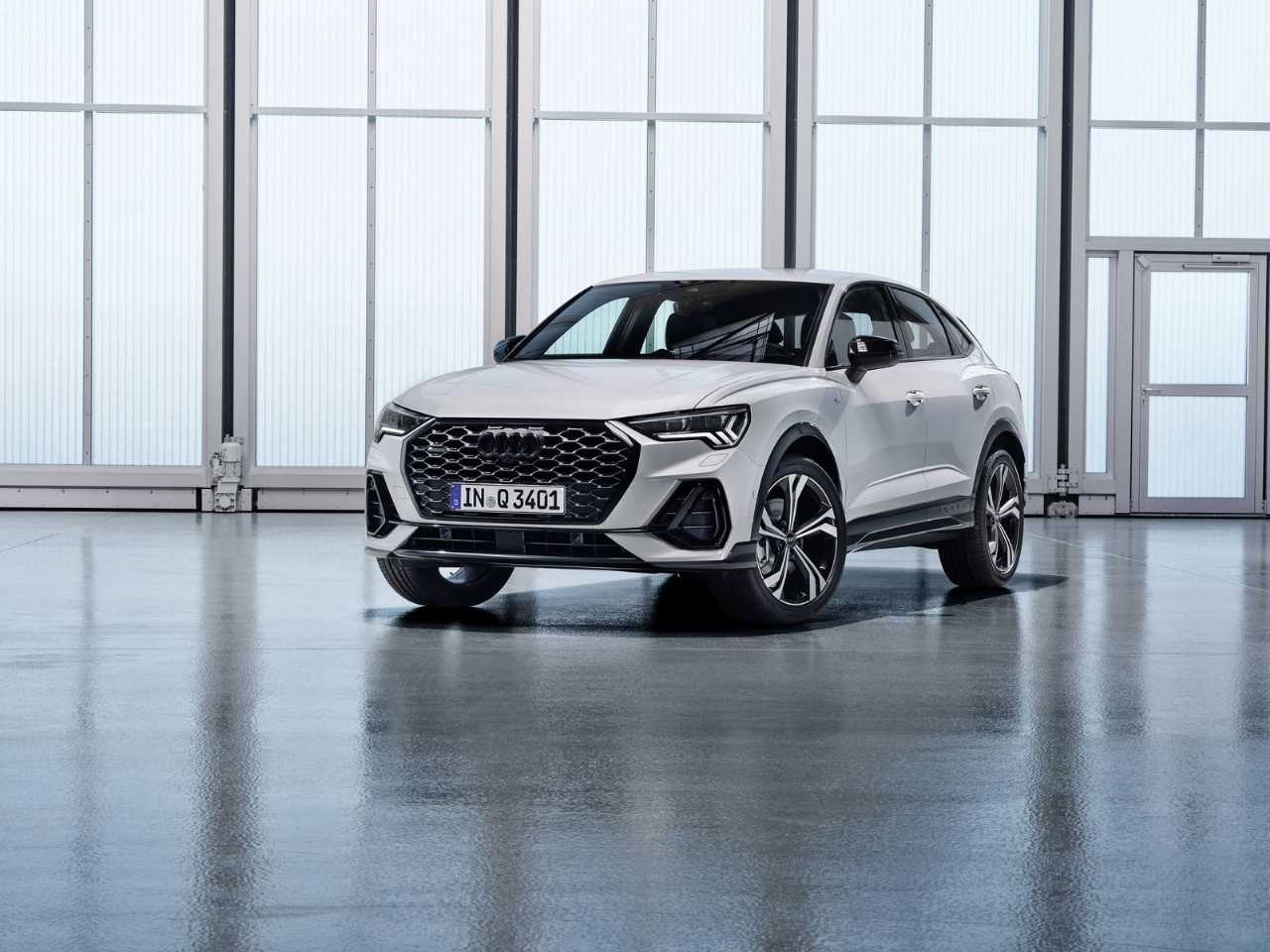 Audi�Q3 - Foto 22 de 65 - 1600 x 1200 pixels2020 - frente