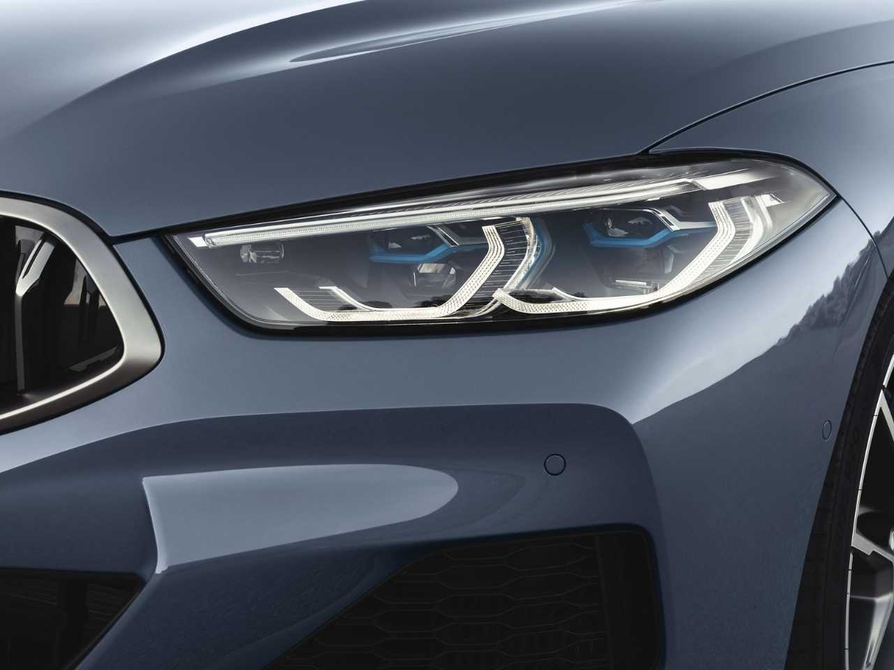 BMW�S�rie 8 Coup� 2020 - �ngulo traseiro