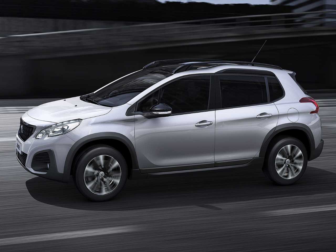 Peugeot�2008 2020 - lateral