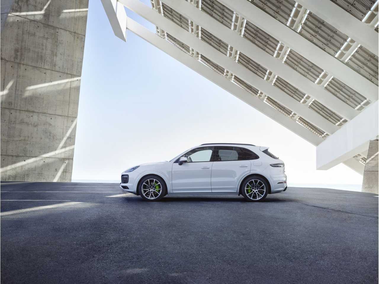 Porsche�Cayenne 2020 - �ngulo frontal