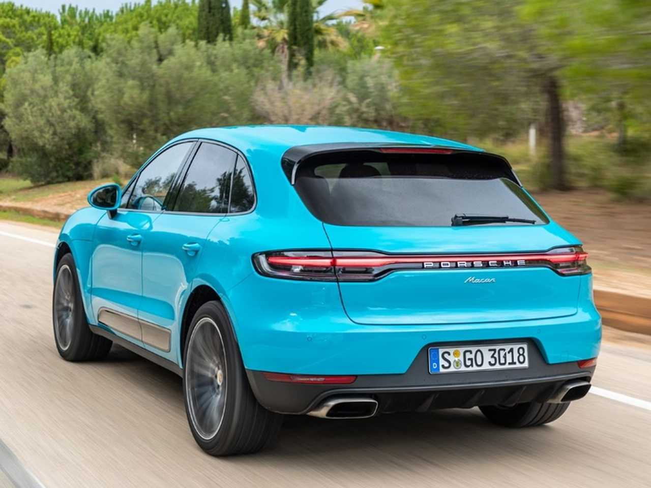 Porsche�Macan 2020 - painel