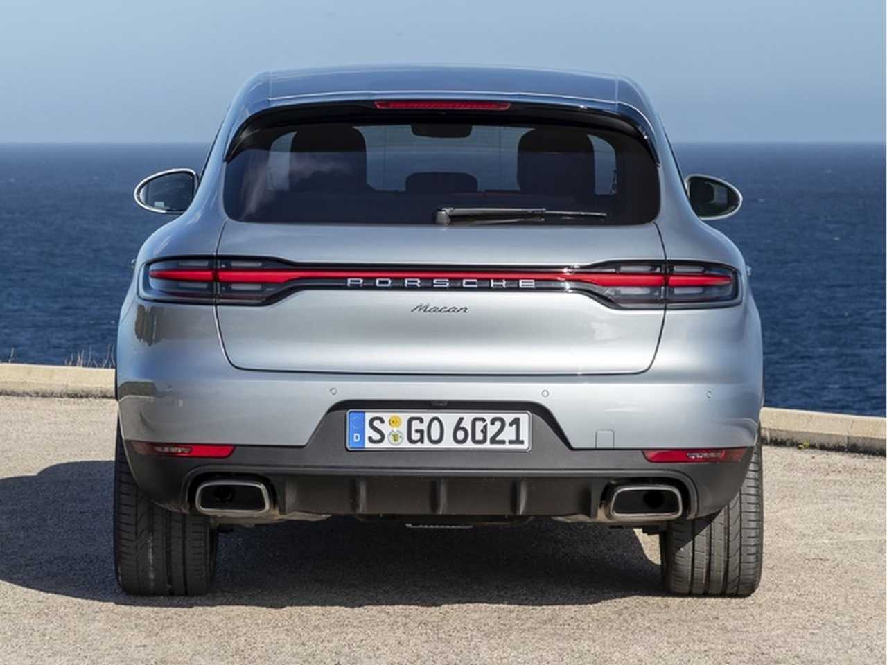 Porsche�Macan 2020 - painel