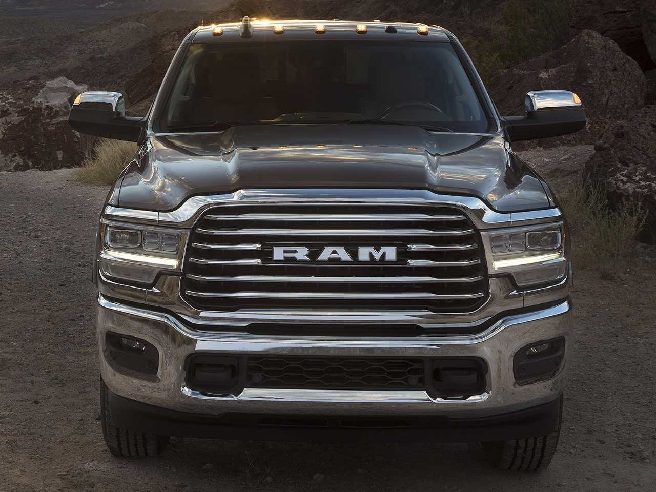 RAM2500 2019 - frente