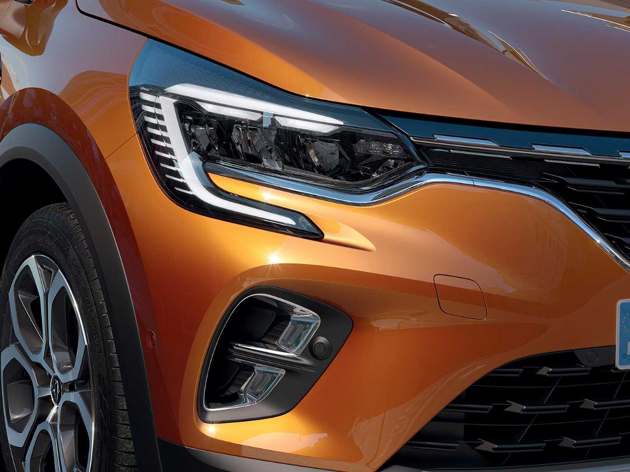 Renault�Captur - Foto 18 de 68 - 1600 x 1200 pixels2020 - outros
