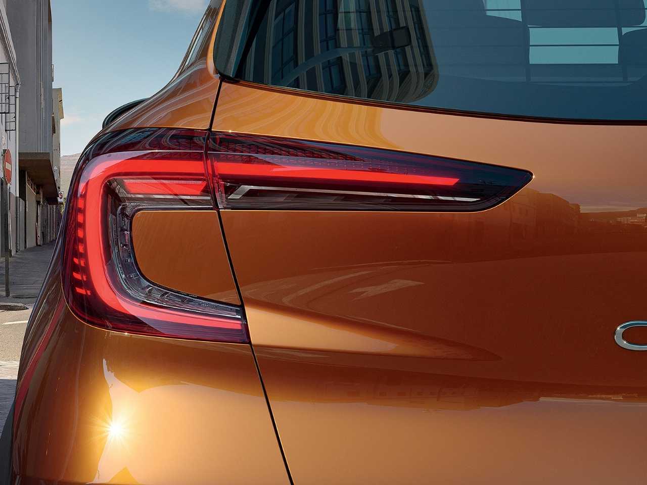 Renault�Captur - Foto 19 de 68 - 1600 x 1200 pixels2020 - lanternas