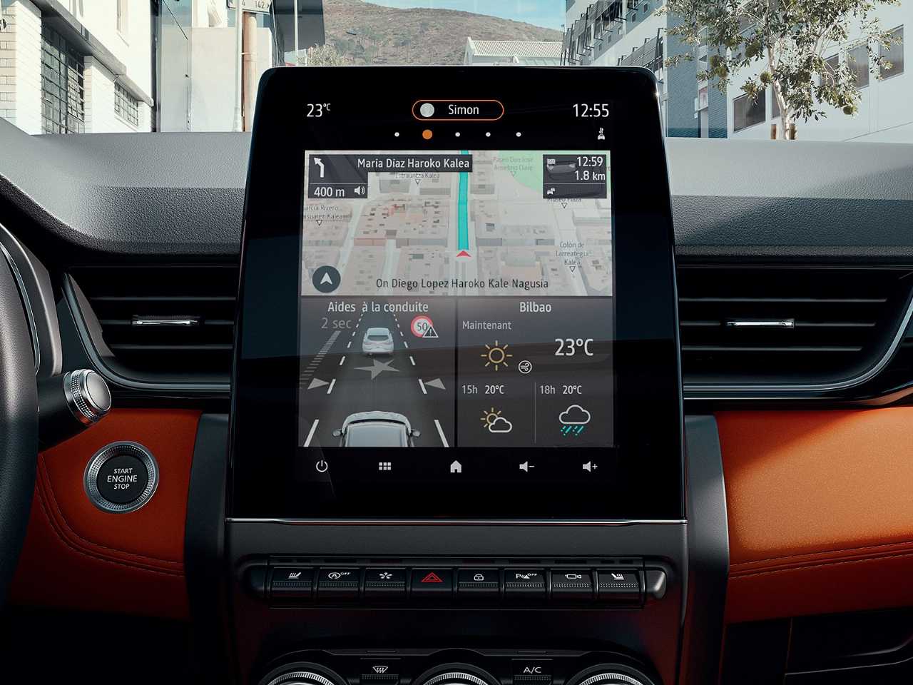 Renault�Captur 2020 - outros