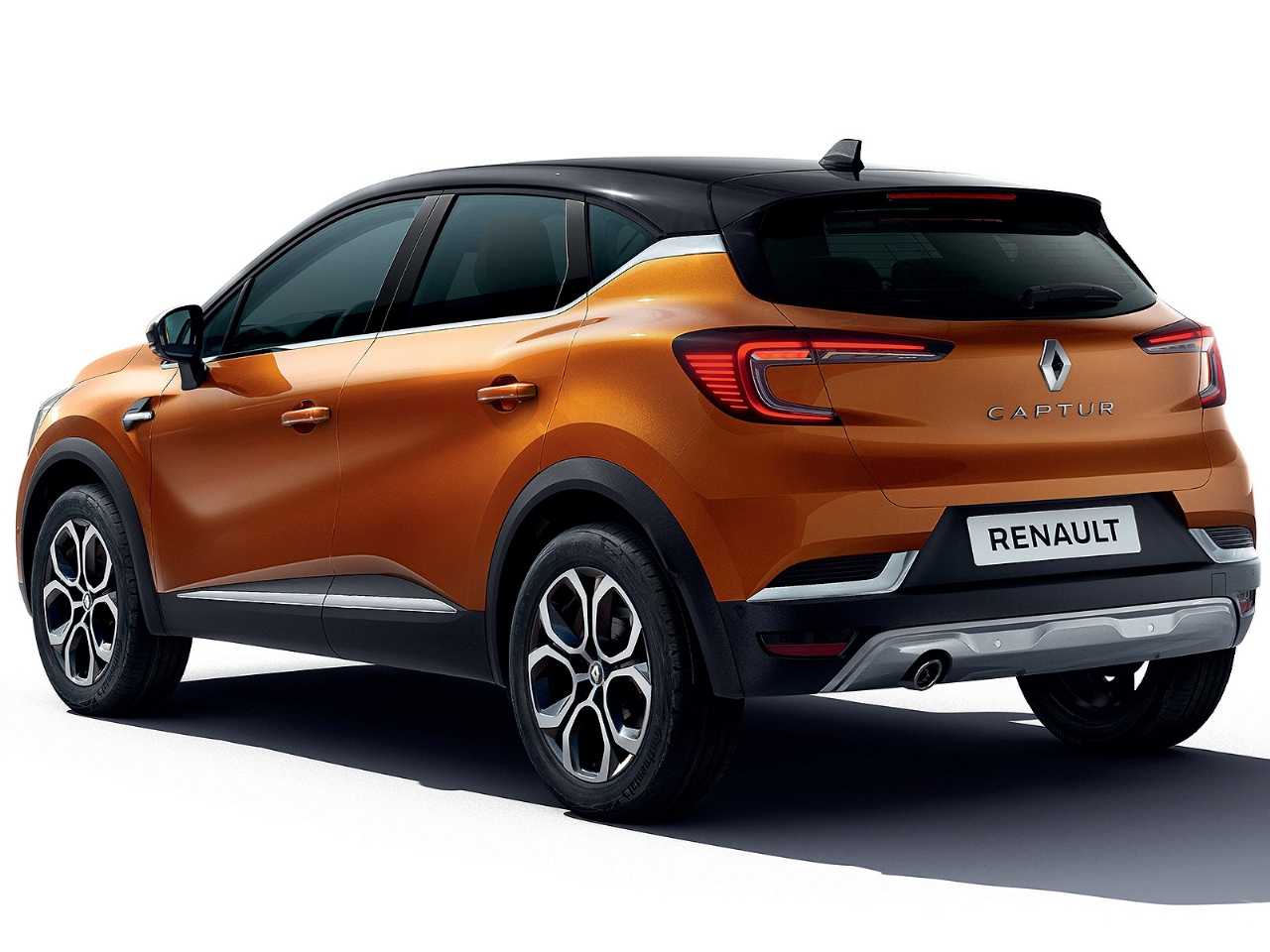 Renault captur 2020