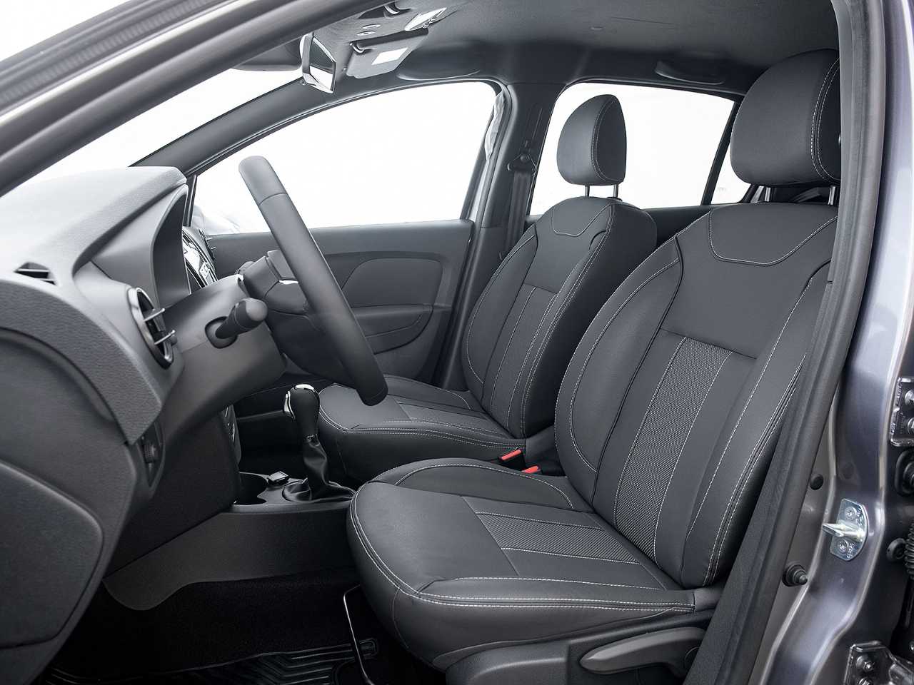 Renault�Logan 2020 - bancos dianteiros