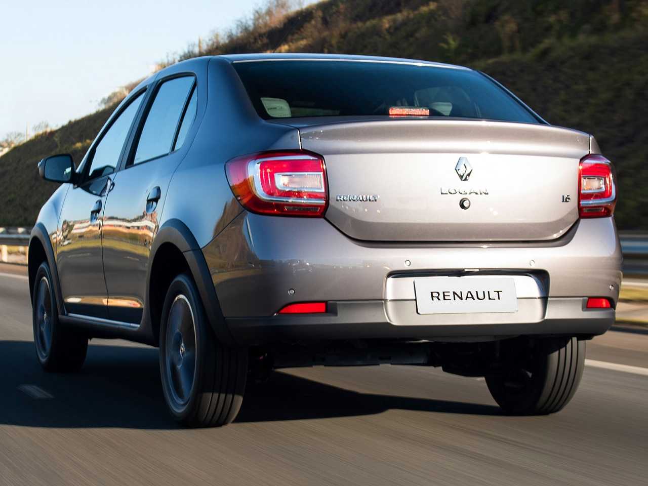 Renault Logan 2020