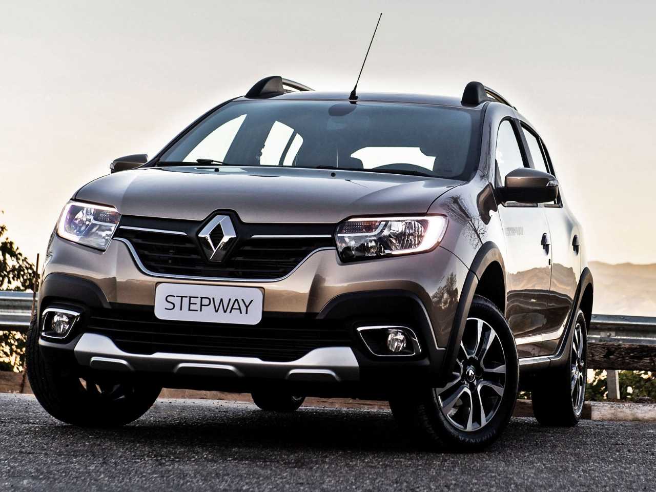Renault Stepway 2020