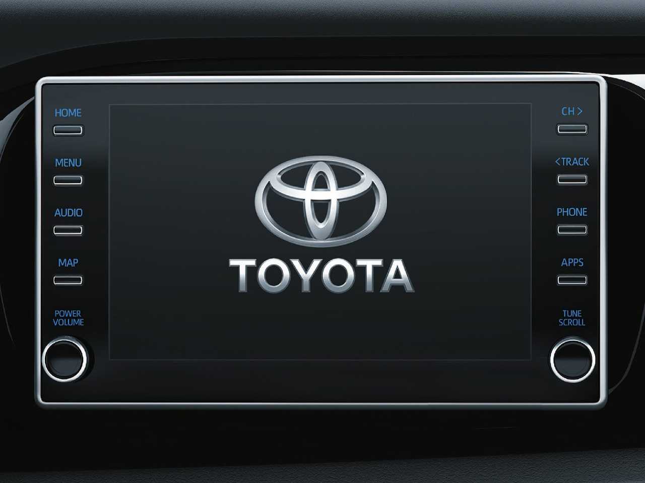 ToyotaHilux 2020 - outros