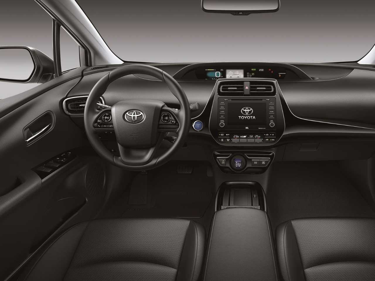 Toyota�Prius 2019 - �ngulo frontal