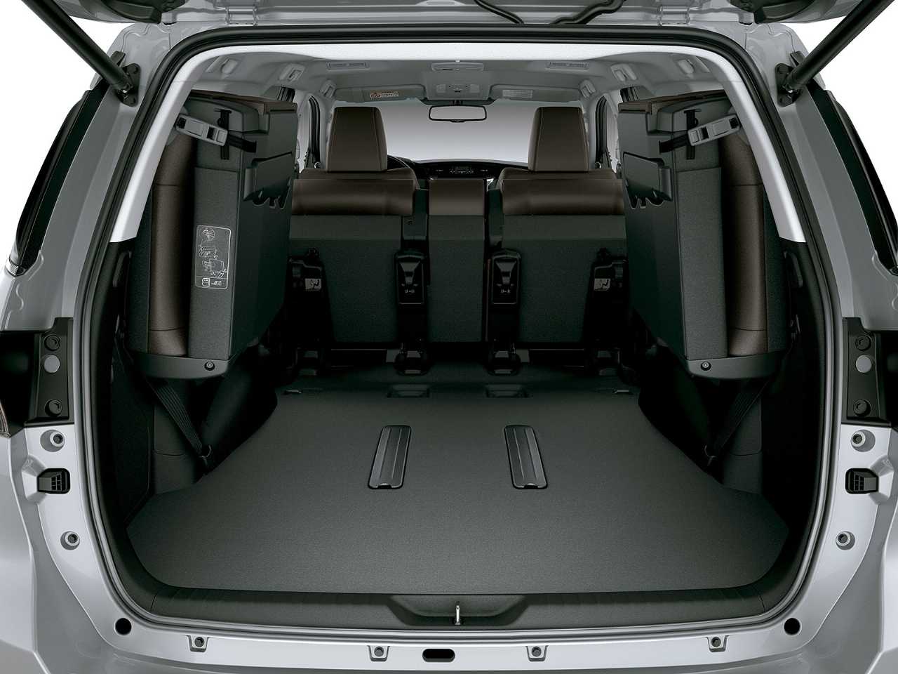 ToyotaSW4 2020 - porta-malas