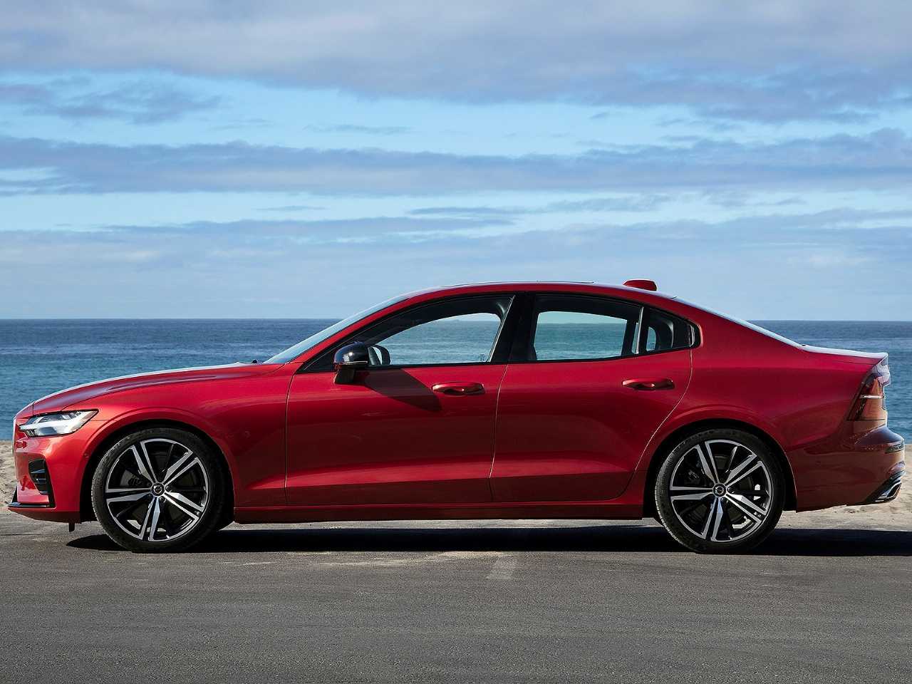 Volvo�S60 2019 - lateral