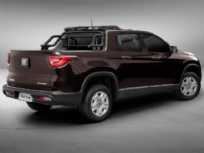 Divulgação Fiat Toro 2020