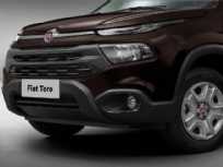 Divulgação Fiat Toro 2020
