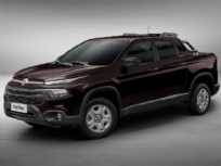 Divulgação Fiat Toro 2020