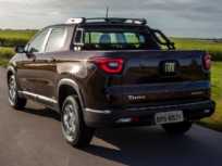 Divulgação Fiat Toro 2020