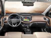 Divulgação Hyundai Creta 2020
