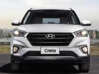 Divulgação Hyundai Creta 2020