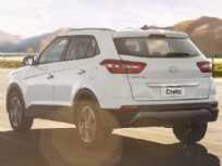 Divulgação Hyundai Creta 2020