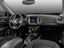Divulgação Jeep Compass 2019