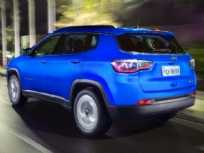 Divulgação Jeep Compass 2019