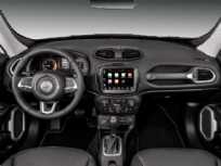 Divulgação Jeep Renegade 2019